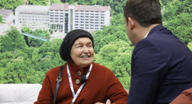 Avrupa’da bulamadığı şifayı Oylat’ta buldu