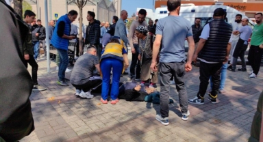Babasını yaralayanların babasını kurşunladı
