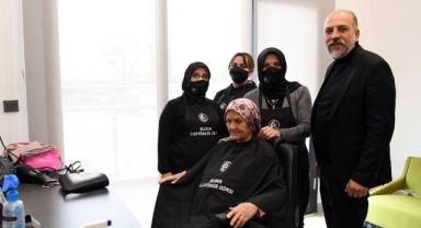 BAREM’de bayram hazırlıkları