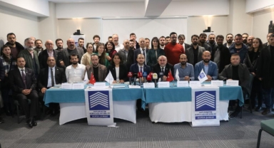 Başkan Gücenmez “Eski binaların yıkım oranı yüzde 50’lerin üzerinde”