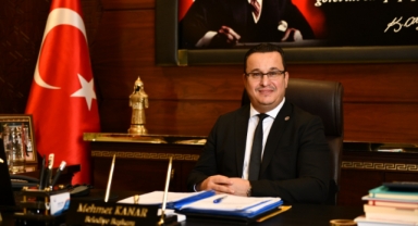 Başkan Kanar'dan Ramazan Bayramı mesajı