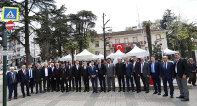 Başkan Taban: “Birlik ve beraberlik iklimi ilelebet devam etsin”