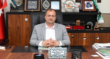 Başkan Usta'dan Ramazan Bayramı mesajı