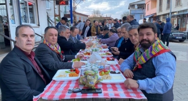 BBP Genel Başkan Yardımcısı Alfatlı’ya yoğun ilgi