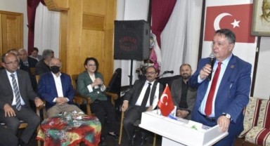 BBP Milletvekili Adayı Alfatlı’ya DAĞDER’de yoğun ilgi