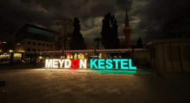 Bu meydan afet durumunda binlerce kişiye sığınak olacak