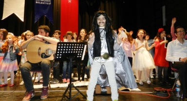 Bursa'da Barış Manço'ya vefa