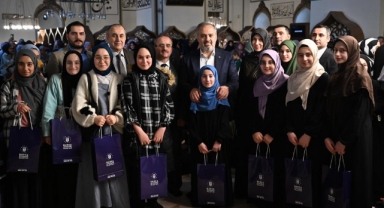 Bursa’da Ramazan doya doya yaşanıyor