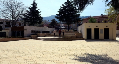 Bursa’da tarih meydana çıkıyor