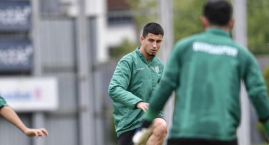 Bursaspor’da Arnavutköy Belediyespor maçı hazırlıkları tamamlandı