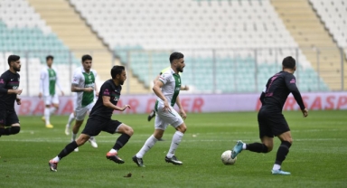 Bursaspor deplasmanda Isparta 32 Spor’la karşılaşacak