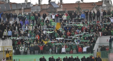 Bursaspor PFDK’ya sevk edildi