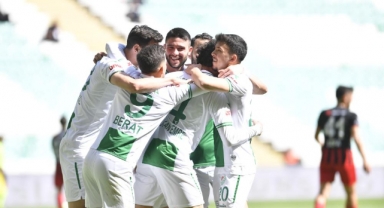 Bursaspor zorlu maratona başlıyor