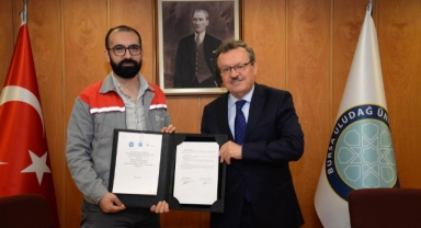 BUÜ'den otomotiv sektöründeki personelin niteliğini arttıracak protokol