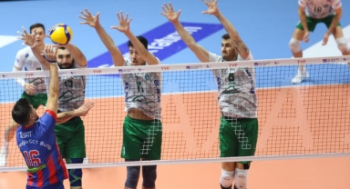 Büyükşehir Belediyespor Bursa derbisinde Hekimoğlu GCT Voleybol İhtisas’a konuk olacak