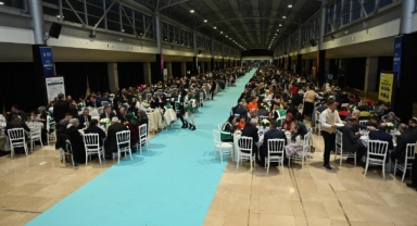 Büyükşehir’den anlamlı iftar