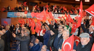 CHP Bursa'da büyük çoşku