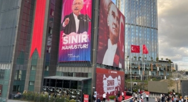 CHP İstanbul İl Başkanlığı yakınında ateş açıldı