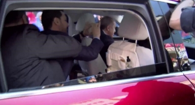 Cumhurbaşkanı Erdoğan Bursa'ya Togg ile giriş yaptı