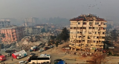 Deprem'de can kaybı 50 bin 500