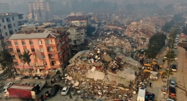 Deprem felaketinde can kaybı 50 bin 399'a yükseldi