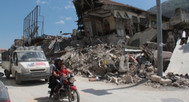Depremden 80 gün sonra Hatay