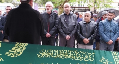 Dünyaca ünlü ressam Zeki Fındıkoğlu son yolculuğuna uğurlandı