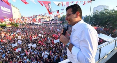 Ekrem İmamoğlu Bursa'ya geliyor