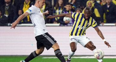 Fenerbahçe evinde dağıldı