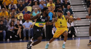 Frutti Extra Bursaspor, EuroCup’a veda etti