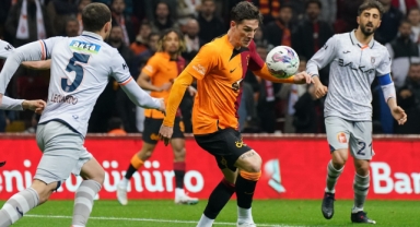 Galatasaray kupa'ya veda etti