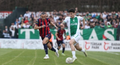 Galibiyet serisi Düzce'de son buldu