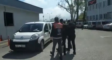 Hırsızlık çetesinin son durağı cezaevi oldu