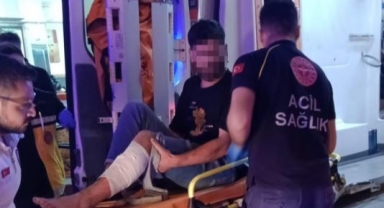 İki grup arasında çıkan tartışmada silahlar konuştu