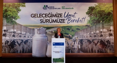 İş Bankası’ndan Süt Hayvancılığı Çalıştayı