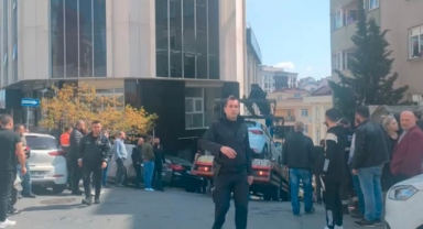 İstanbul'da korkunç olay!