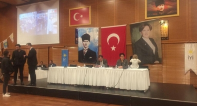 İYİ Parti Bursa'da temayül yoklaması