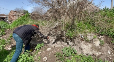 İznik’te Bizans dönemine ait mezar bulundu