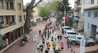 İznik ultra maratonu ödül töreni ile son buldu