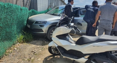 Kalp krizi geçiren sürücü hayatı kaybetti