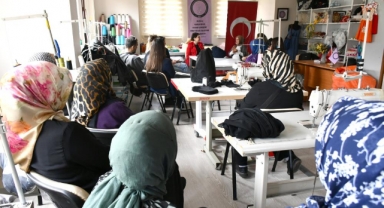 Karapınarlı kadınlara 'markalaşma' farkındalığı