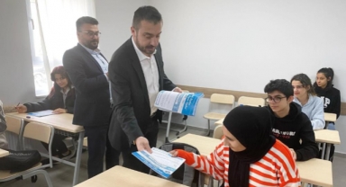 Kestel Belediyesi'nden eğitime büyük katkı