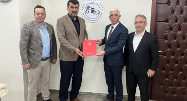 Marmarabirlik Diyanet İşleri Başkanlığı ile protokol imzaladı
