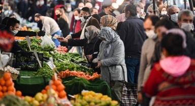 Mart ayı enflasyon rakamları açıklandı