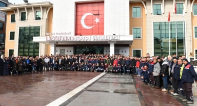 Mustafakemalpaşalı işçiler çifte bayram yapacak