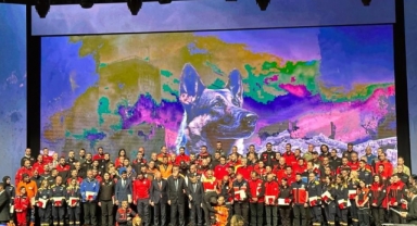 NAK’a Devlet Üstün Fedakarlık Madalyası