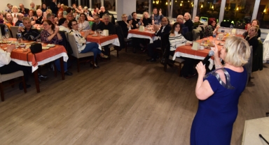 Nilüfer Musıki Derneği iftarda buluştu
