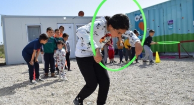 Nilüfer, Samandağ'ın acılarını hafifletiyor