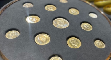 Ons altın son 1 yılın en yüksek seviyesinde