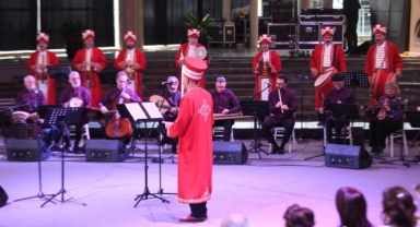 Osmangazi'de “Bin Yıllık Miras” konseri